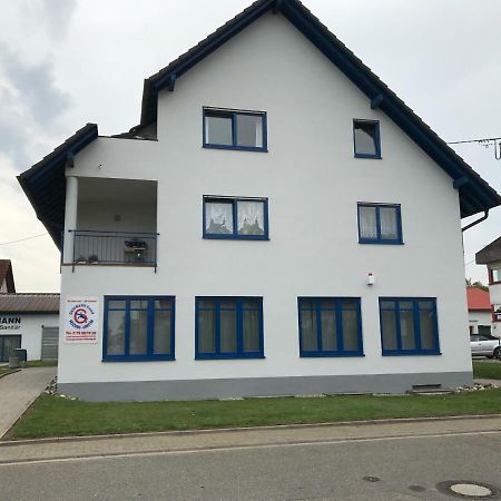 Ferienwohnungen Gassmann Schutterzell Ngoại thất bức ảnh