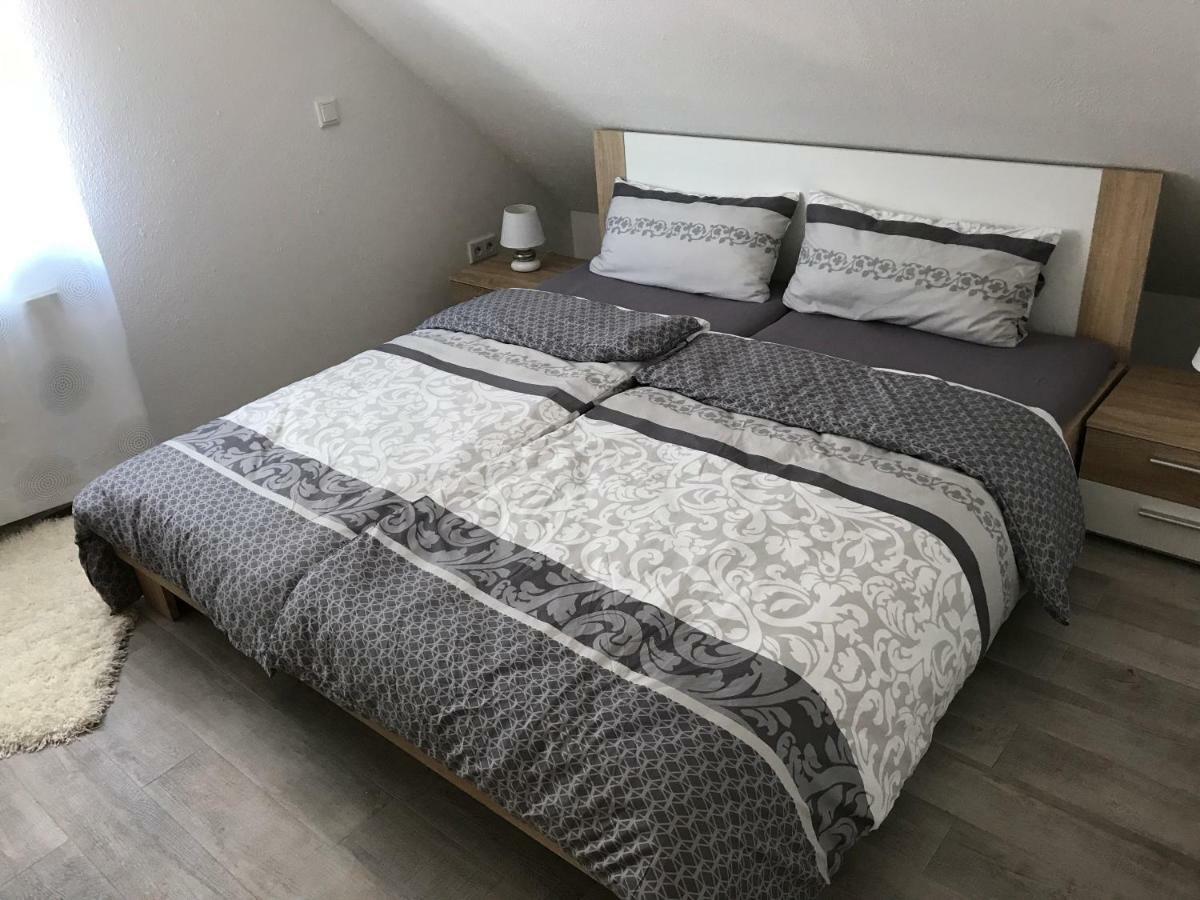 Ferienwohnungen Gassmann Schutterzell Ngoại thất bức ảnh