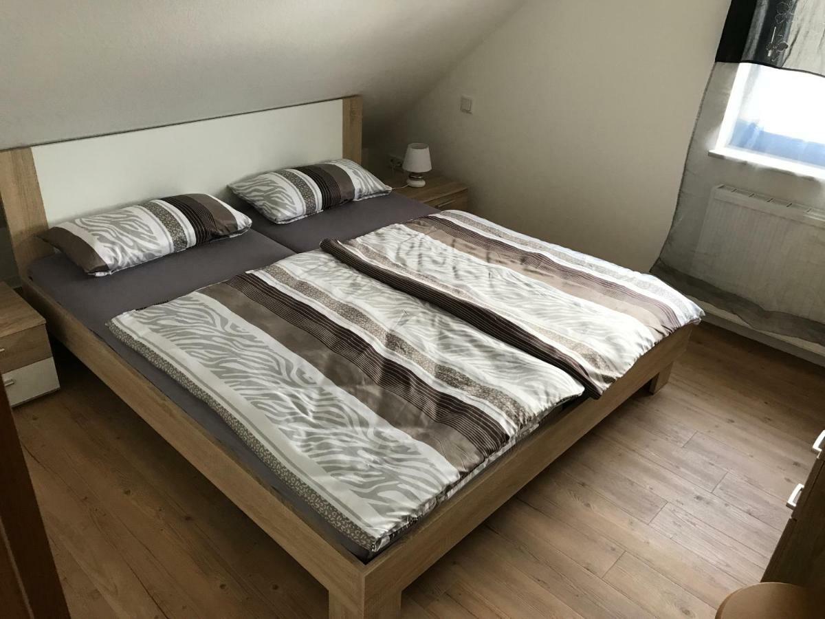 Ferienwohnungen Gassmann Schutterzell Ngoại thất bức ảnh