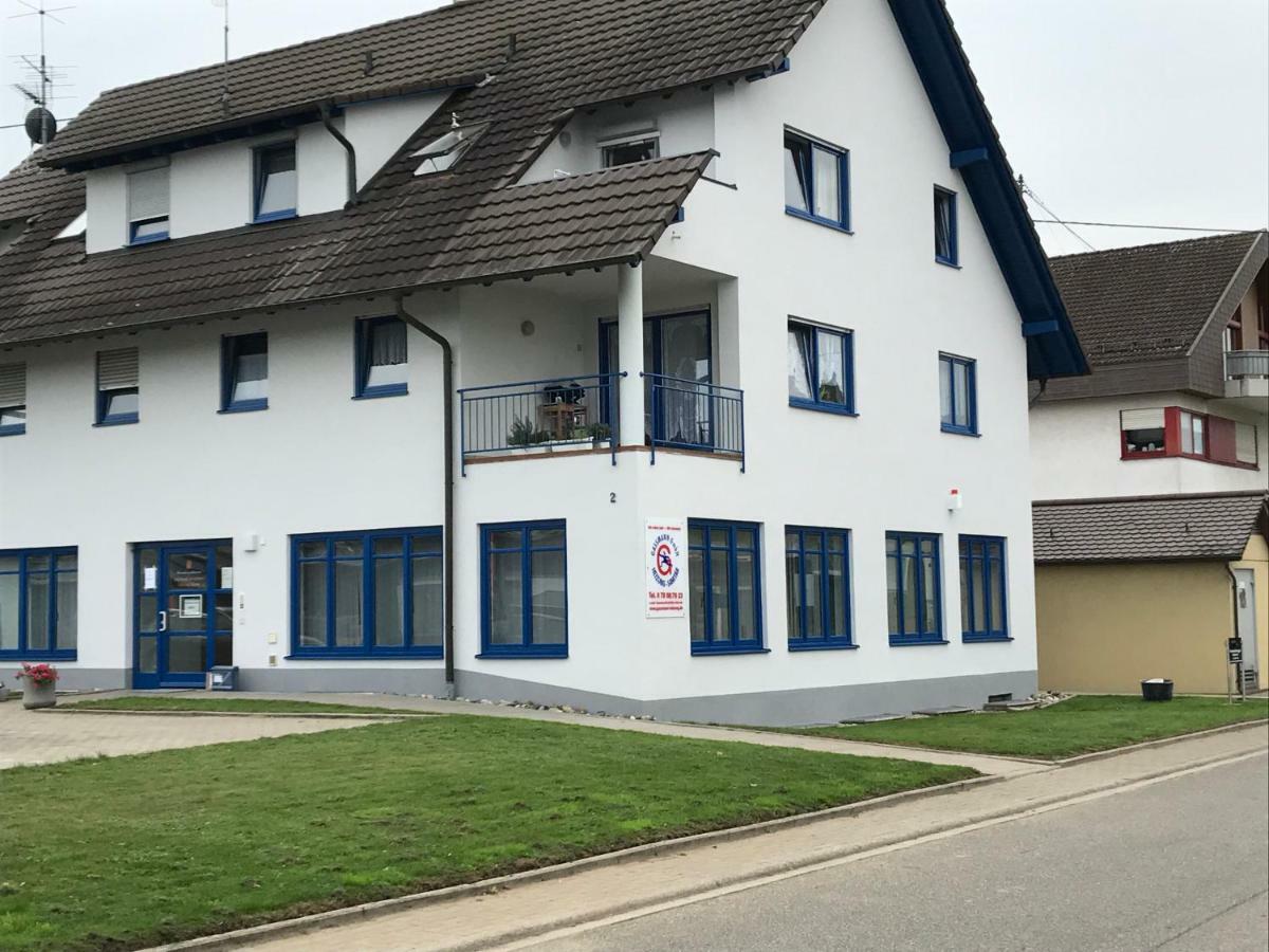 Ferienwohnungen Gassmann Schutterzell Ngoại thất bức ảnh