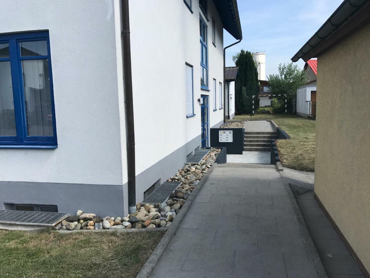Ferienwohnungen Gassmann Schutterzell Ngoại thất bức ảnh