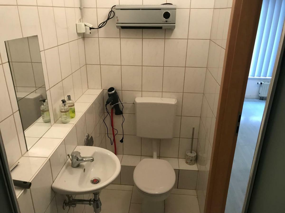 Ferienwohnungen Gassmann Schutterzell Ngoại thất bức ảnh
