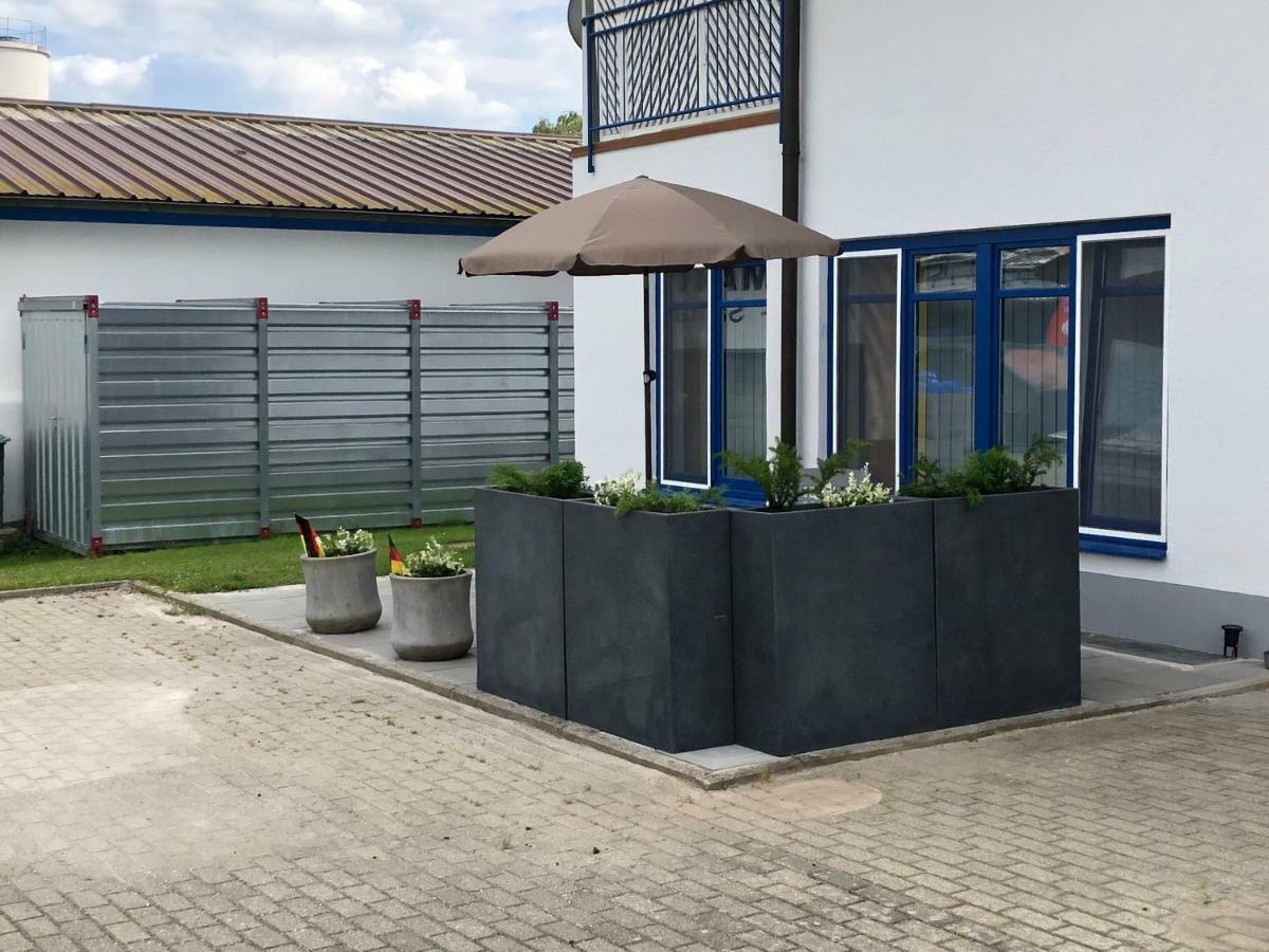 Ferienwohnungen Gassmann Schutterzell Ngoại thất bức ảnh