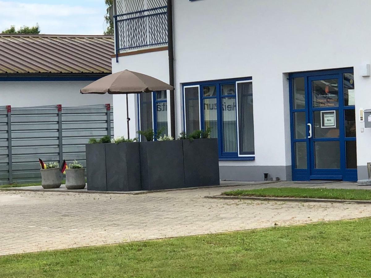 Ferienwohnungen Gassmann Schutterzell Ngoại thất bức ảnh