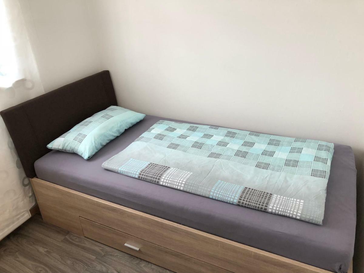 Ferienwohnungen Gassmann Schutterzell Ngoại thất bức ảnh