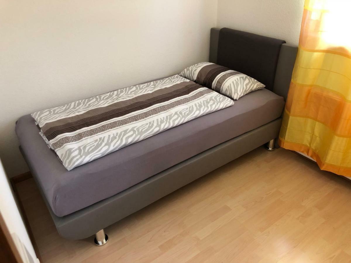 Ferienwohnungen Gassmann Schutterzell Ngoại thất bức ảnh